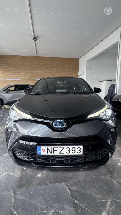 Toyota C-HR - 2