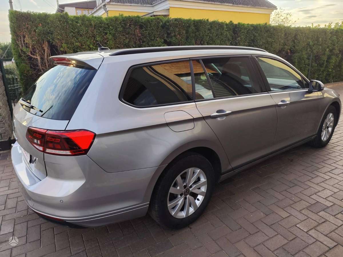 Volkswagen Passat - 3