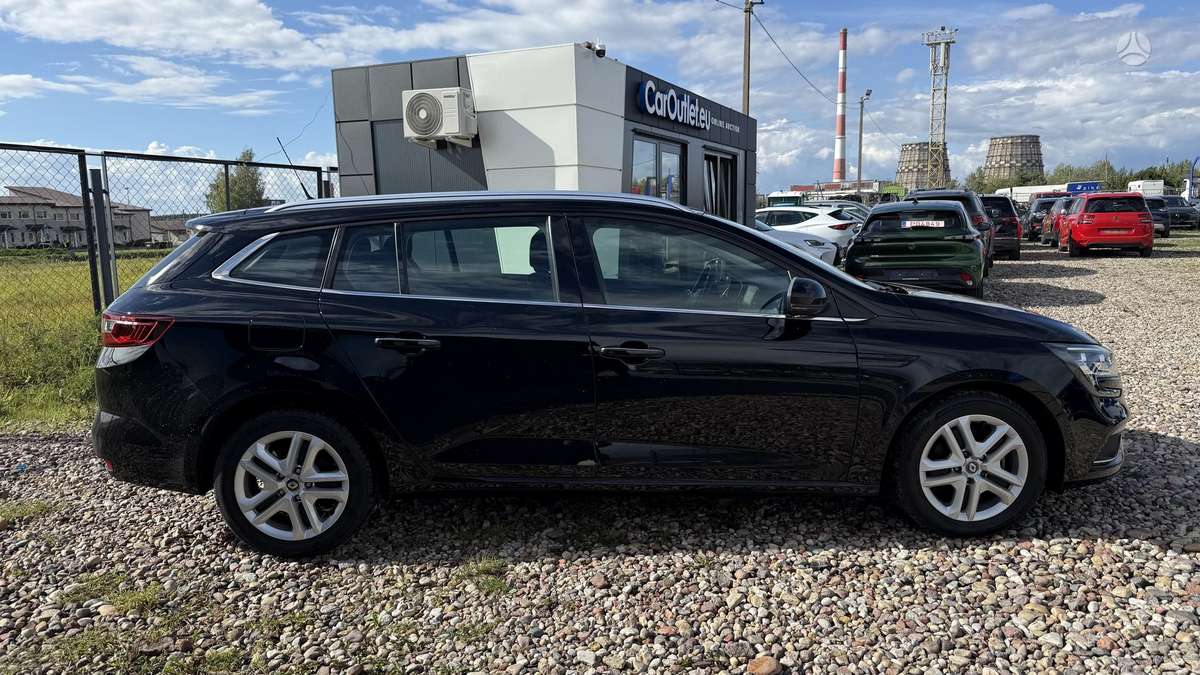 Renault Megane, 1.5 l., Универсал