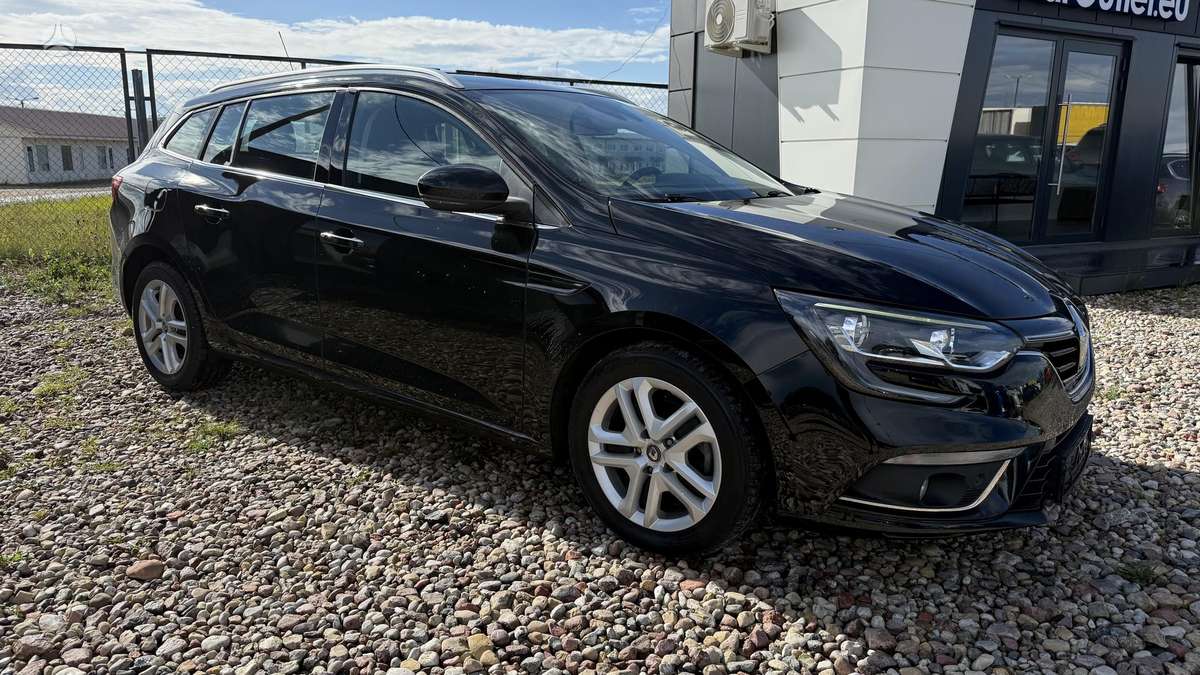 Renault Megane, 1.5 l., Универсал