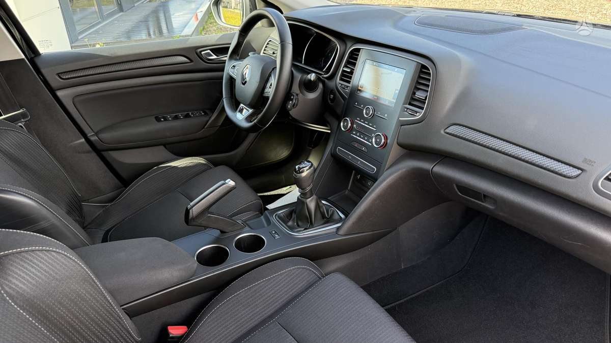 Renault Megane, 1.5 l., Универсал