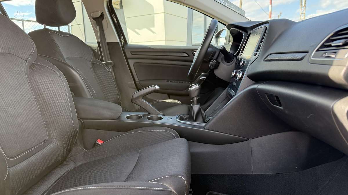 Renault Megane, 1.5 l., Универсал