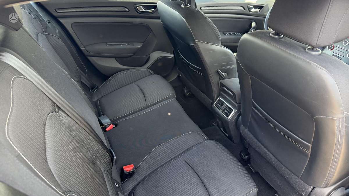 Renault Megane, 1.5 l., Универсал
