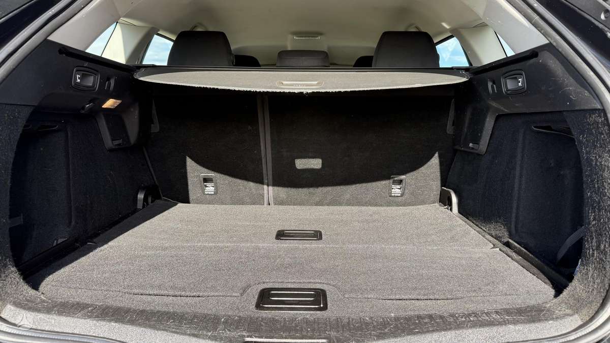 Renault Megane, 1.5 l., Универсал