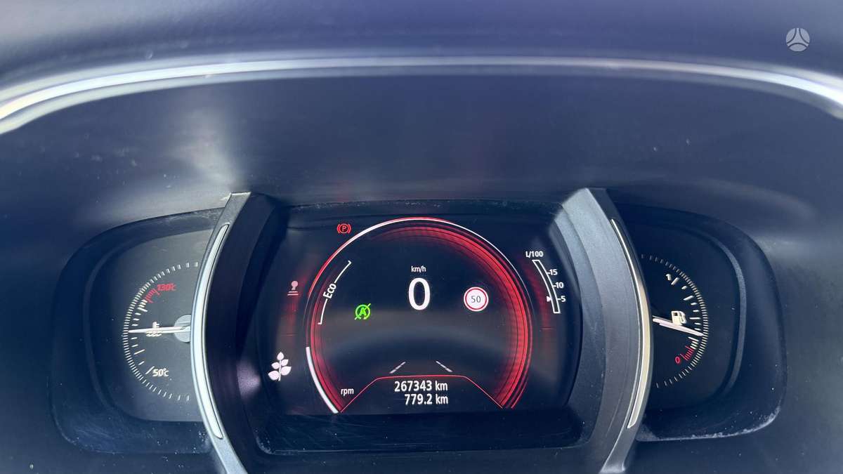 Renault Megane, 1.5 l., Универсал