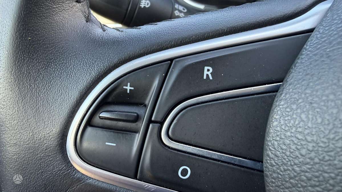 Renault Megane, 1.5 l., Универсал