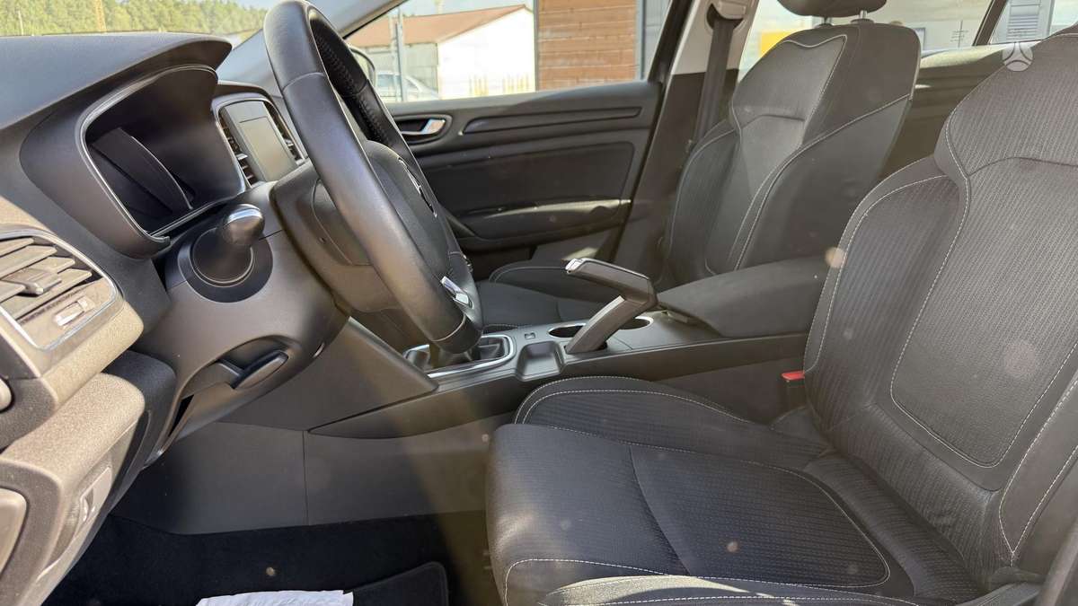 Renault Megane, 1.5 l., Универсал