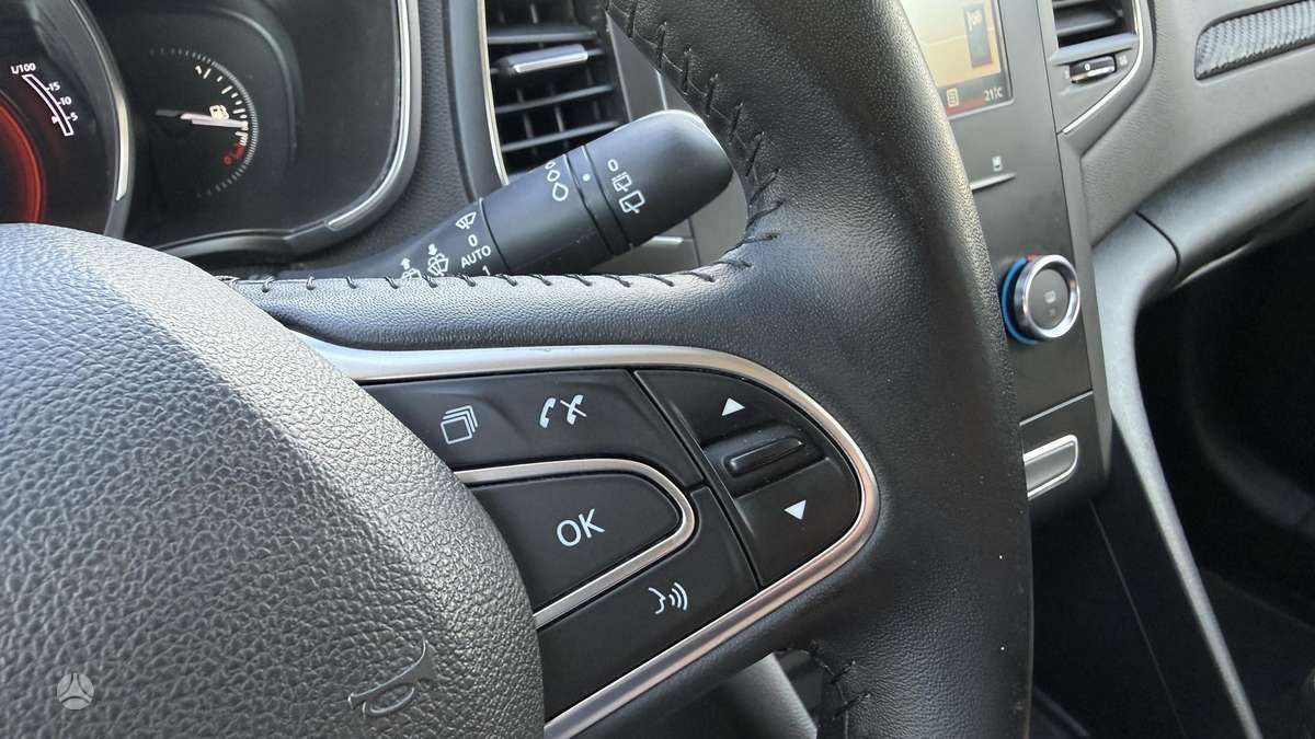 Renault Megane, 1.5 l., Универсал