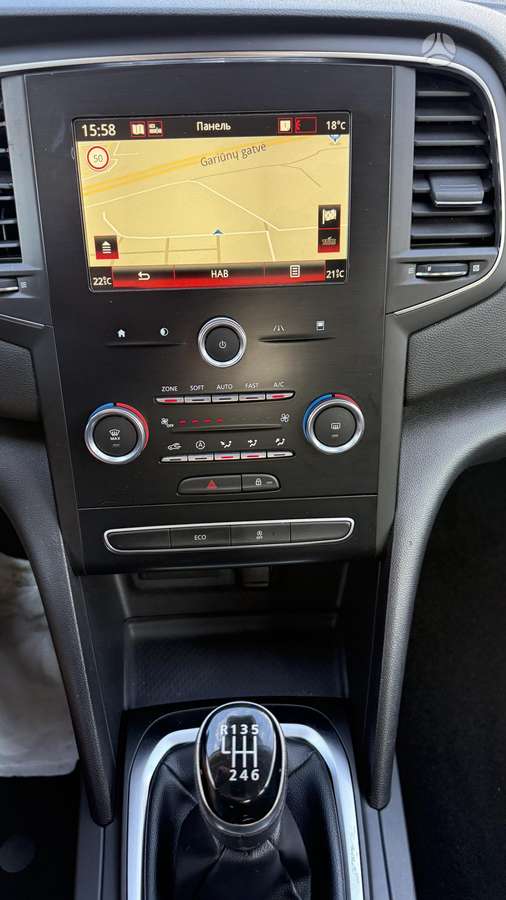 Renault Megane, 1.5 l., Универсал