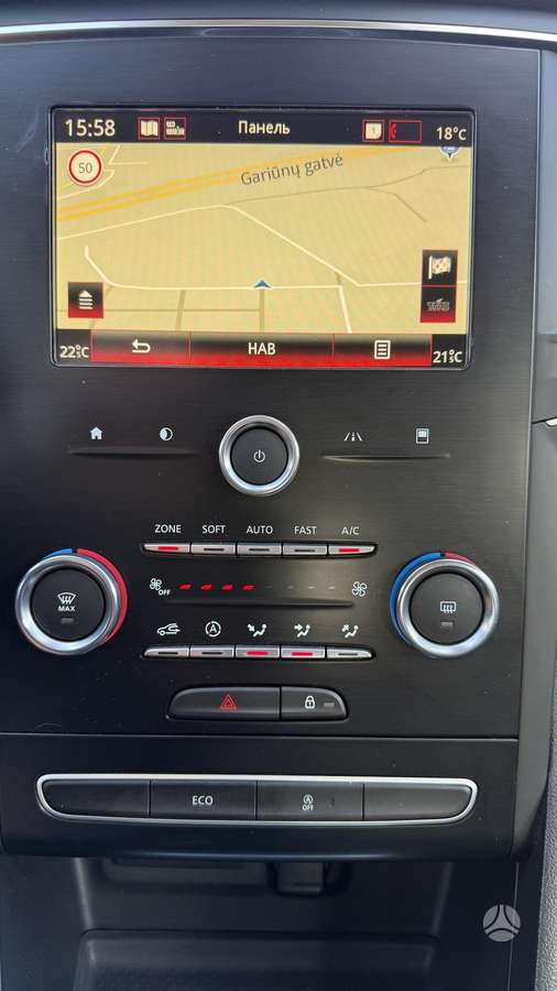 Renault Megane, 1.5 l., Универсал