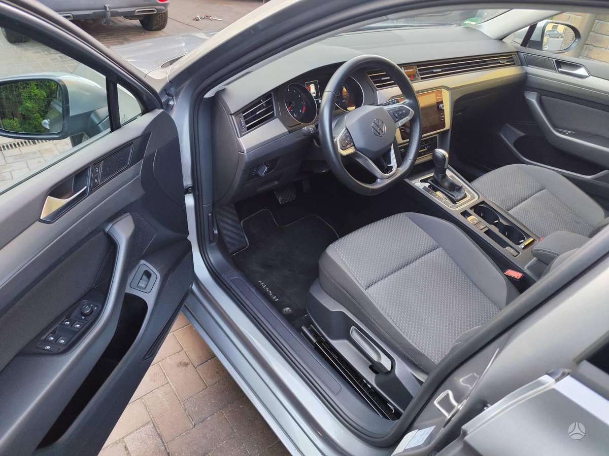 Volkswagen Passat - 7