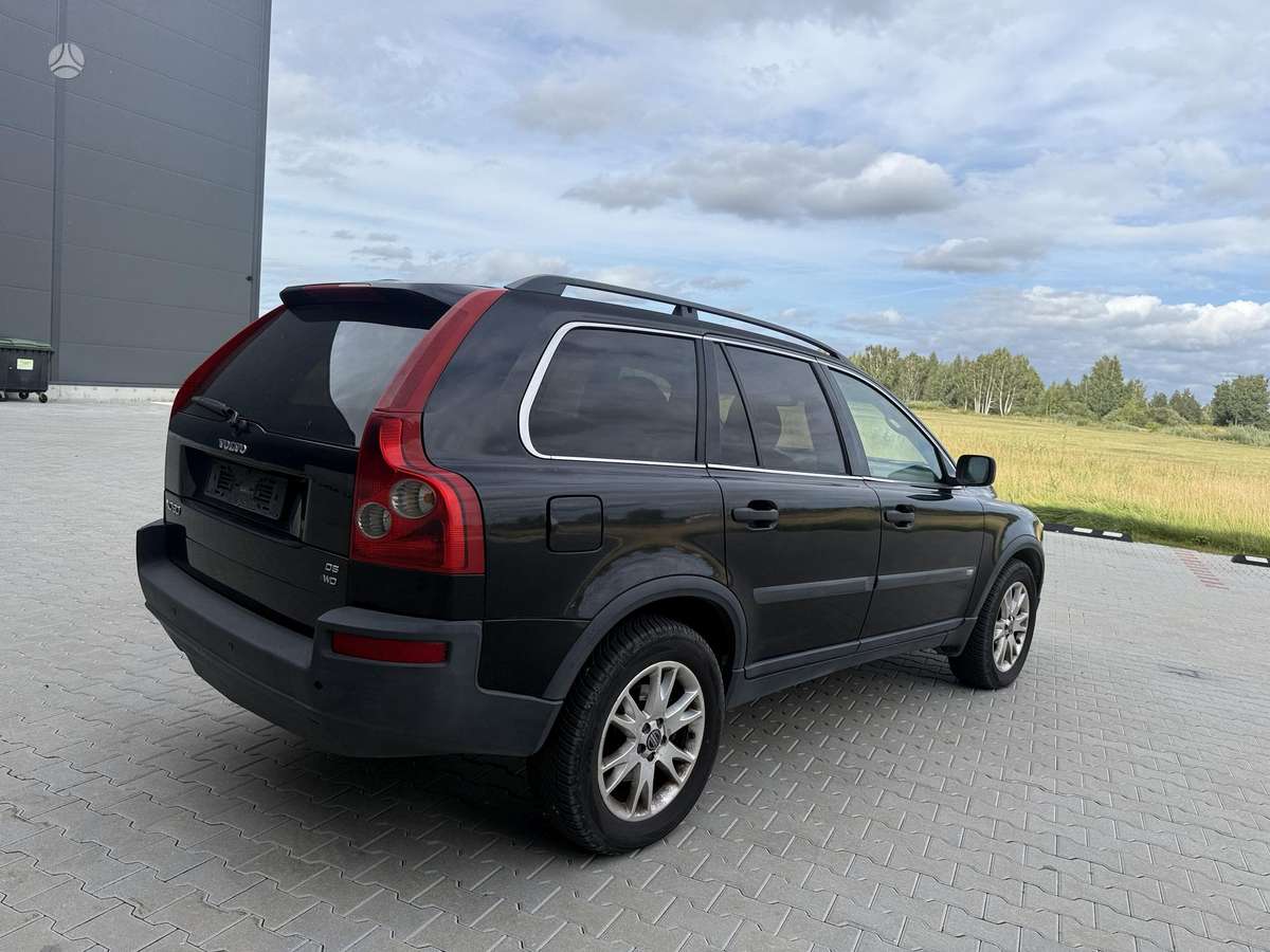 Volvo XC90 - 5