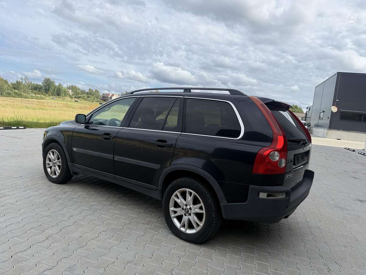Volvo XC90 - 7
