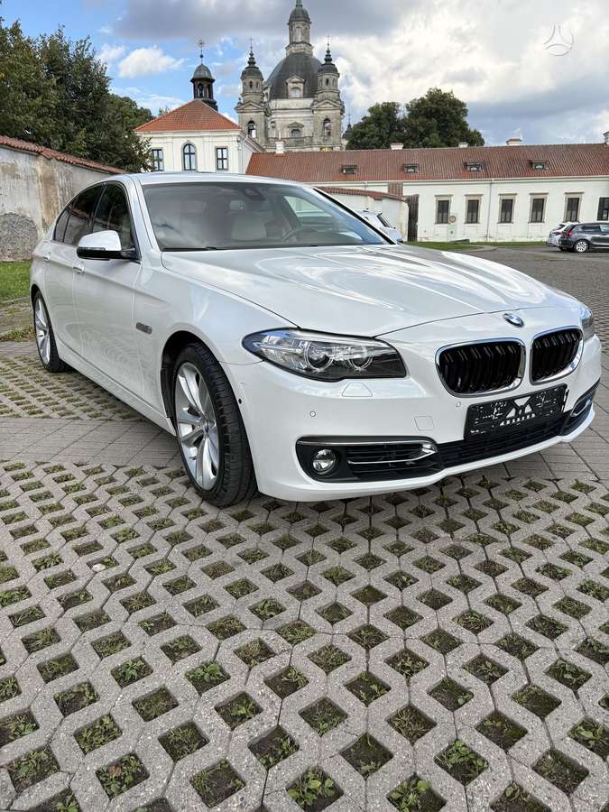 BMW 535, 3.0 l., Седан