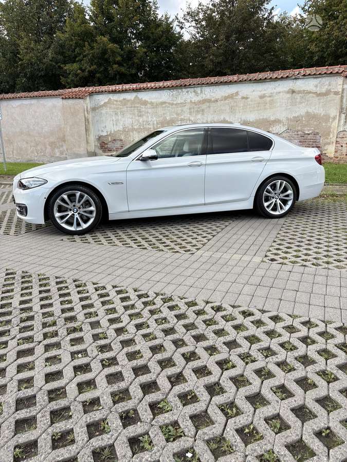 BMW 535, 3.0 l., Седан