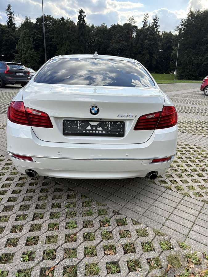 BMW 535, 3.0 l., Седан