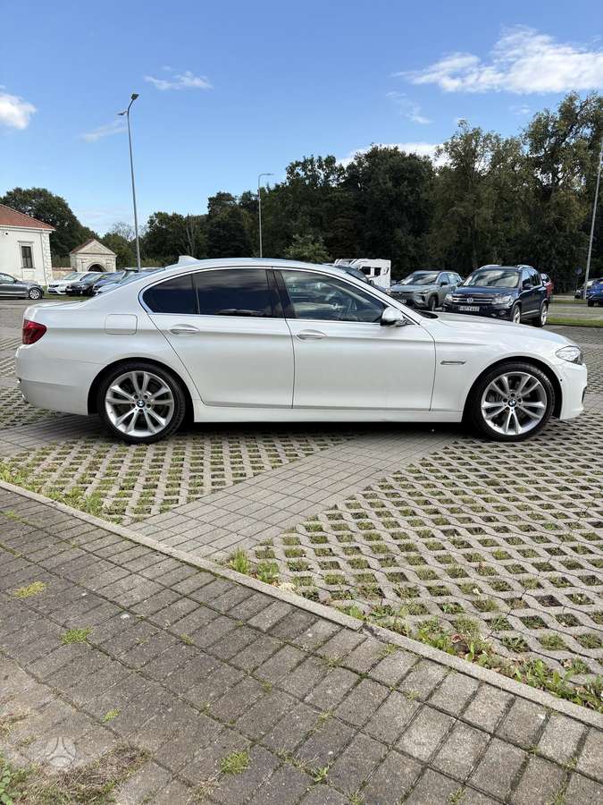 BMW 535, 3.0 l., Седан