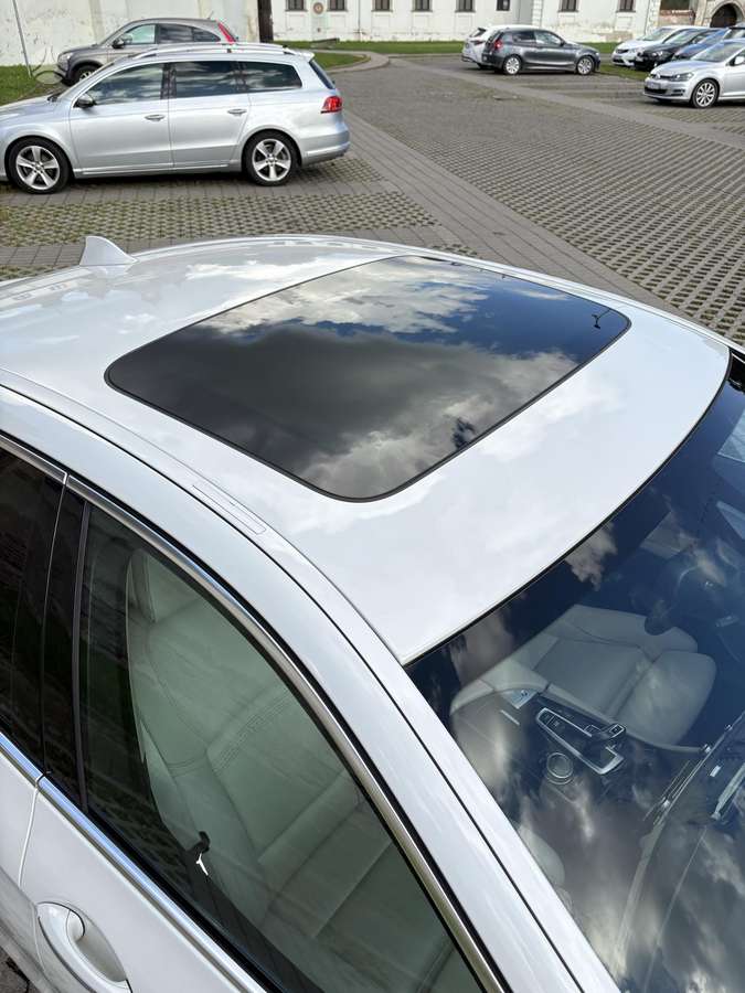 BMW 535, 3.0 l., Седан
