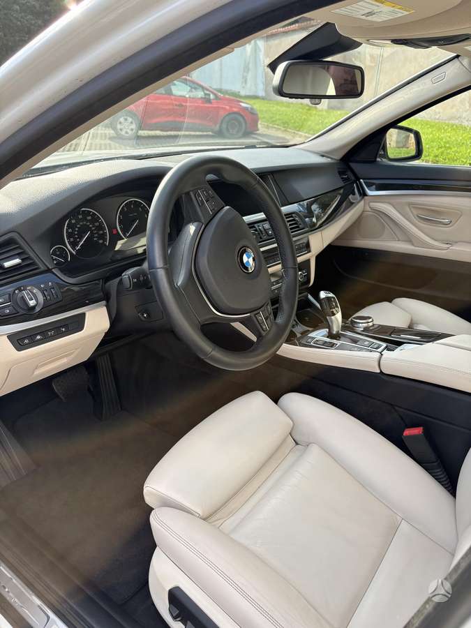 BMW 535, 3.0 l., Седан