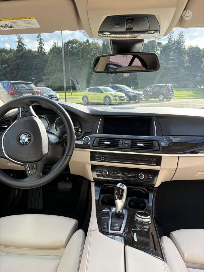BMW 535, 3.0 l., Седан