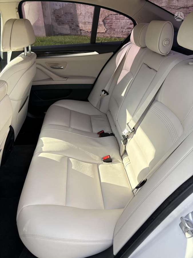 BMW 535, 3.0 l., Седан