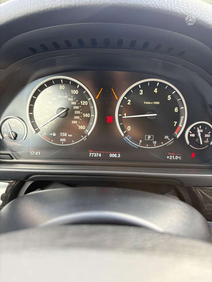 BMW 535, 3.0 l., Седан