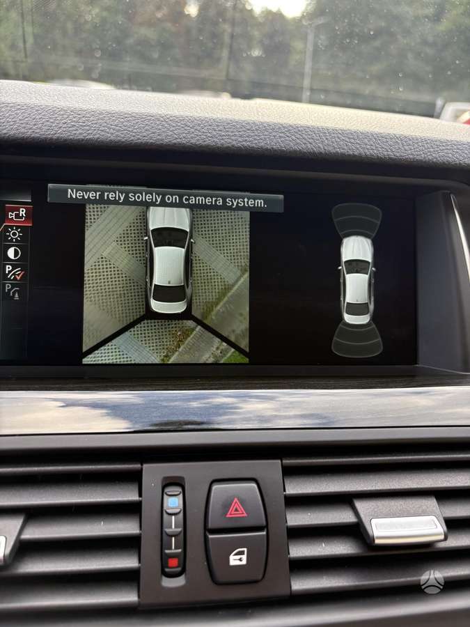 BMW 535, 3.0 l., Седан