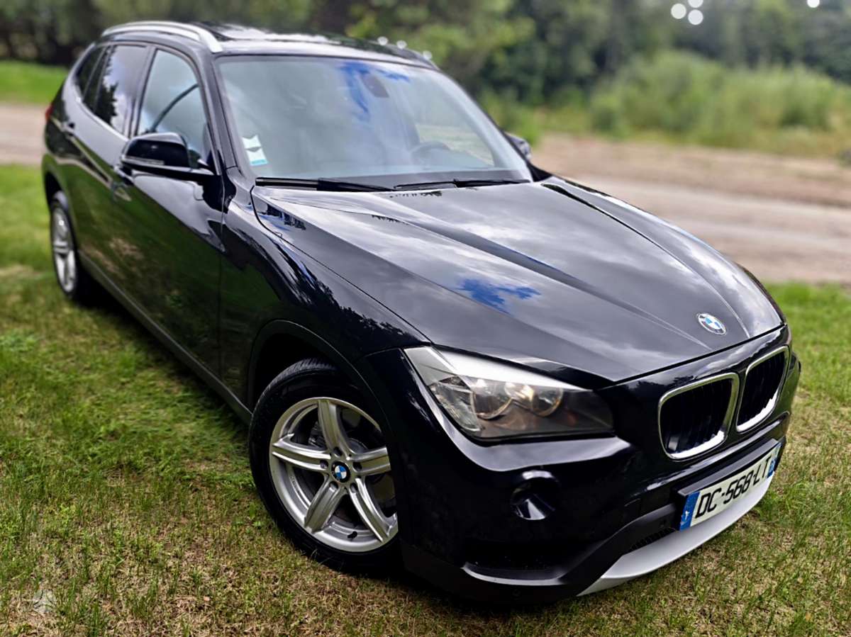BMW X1, 2.0 l., mpv / minivan