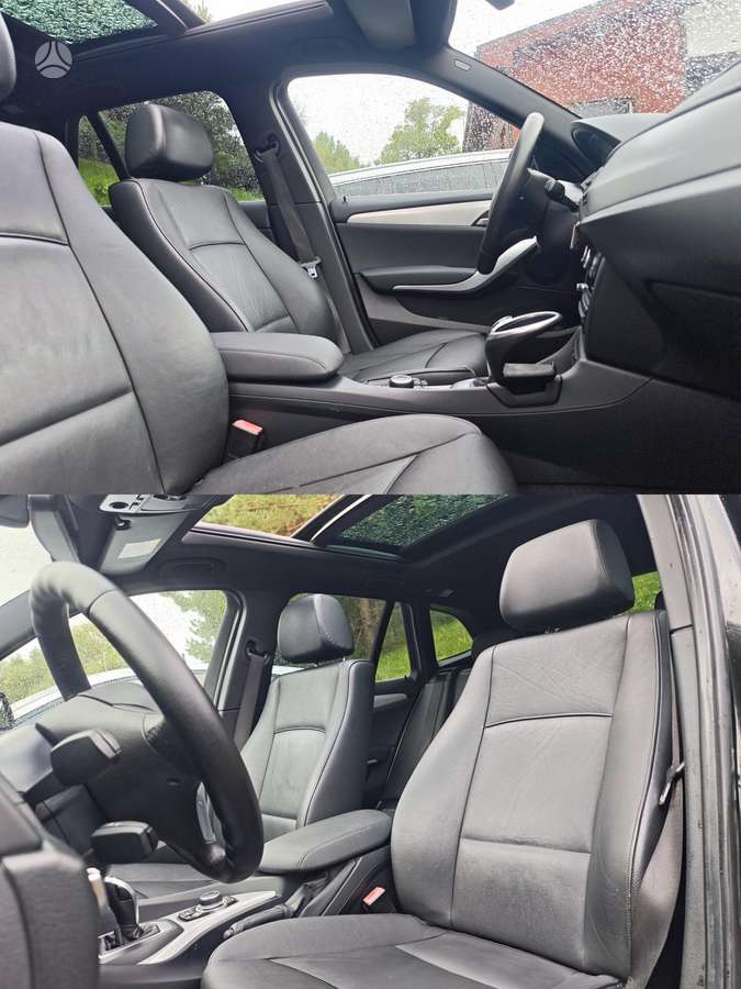 BMW X1, 2.0 l., Минивэн