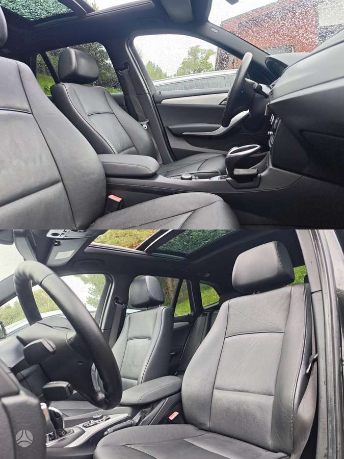 BMW X1, 2.0 l., mpv / minivan