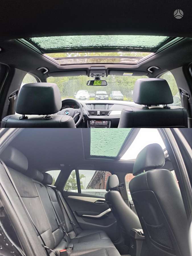 BMW X1, 2.0 l., Минивэн