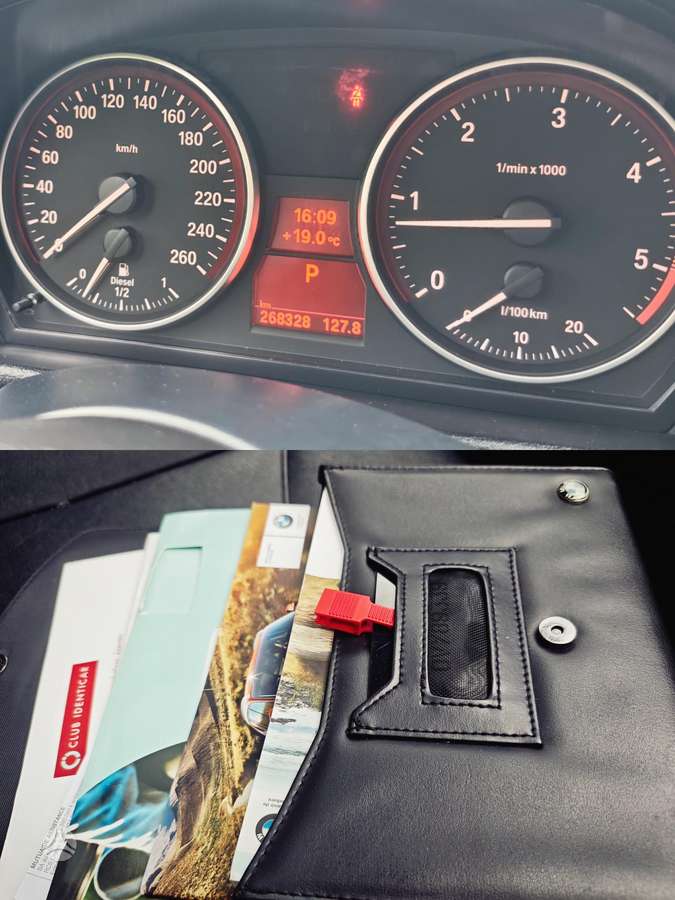 BMW X1, 2.0 l., Минивэн
