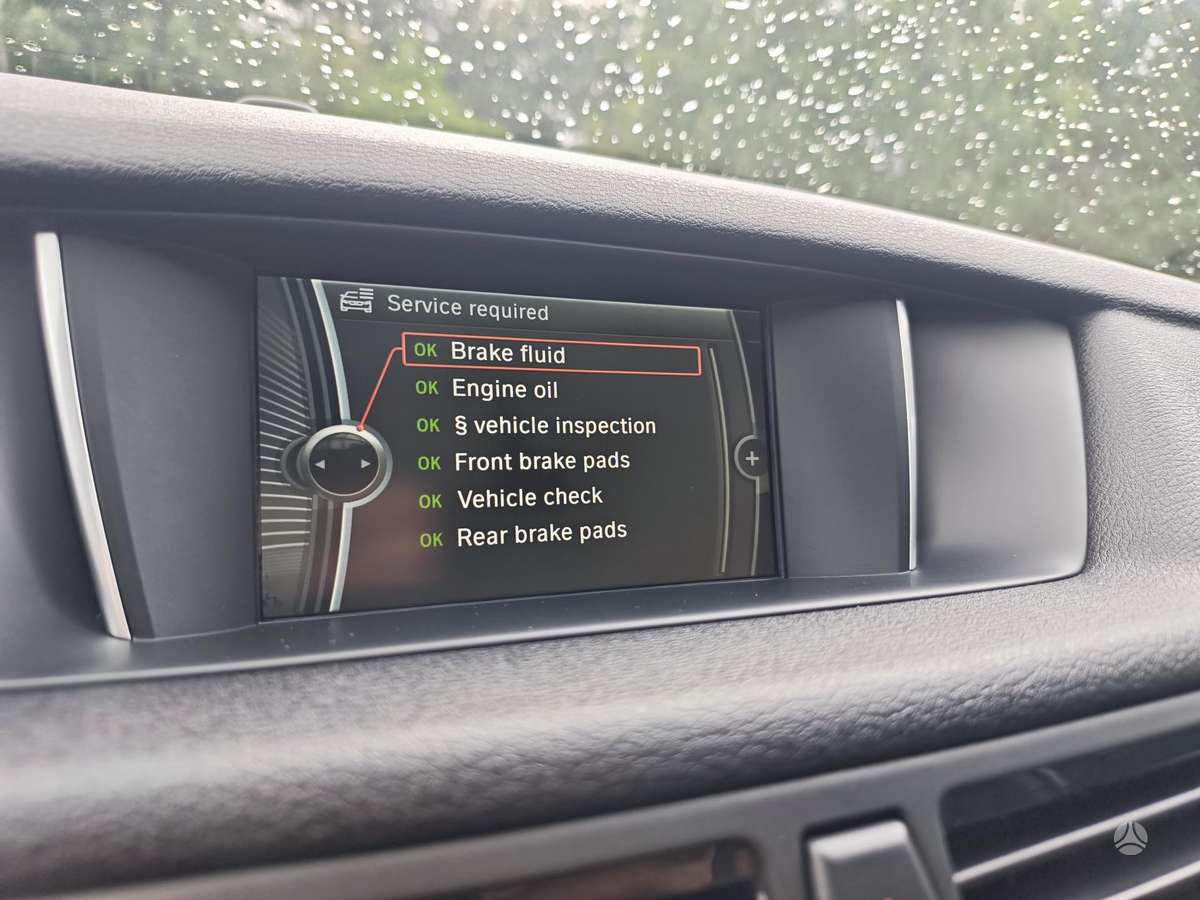 BMW X1, 2.0 l., mpv / minivan