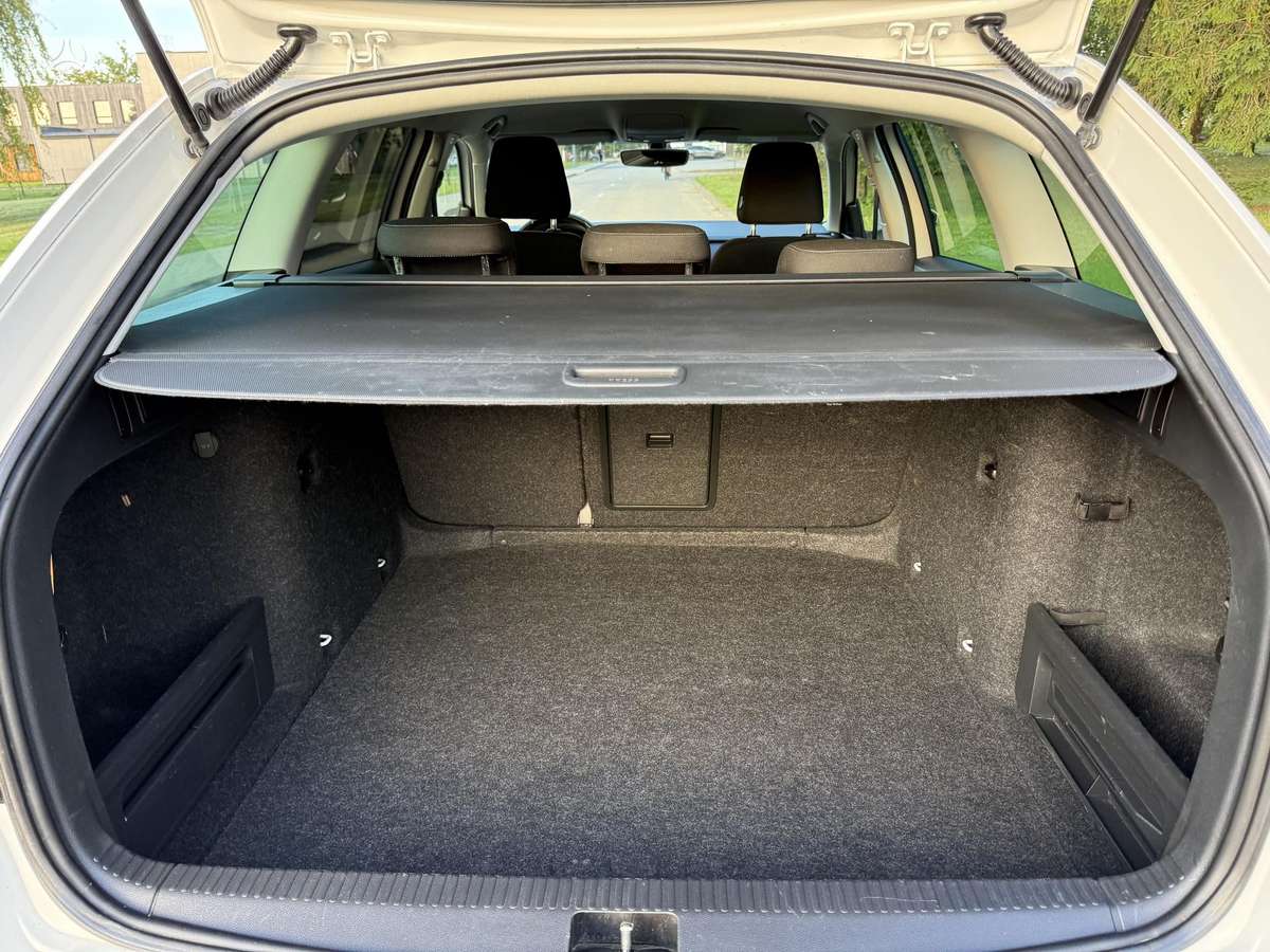 Skoda Octavia, 2.0 l., Универсал