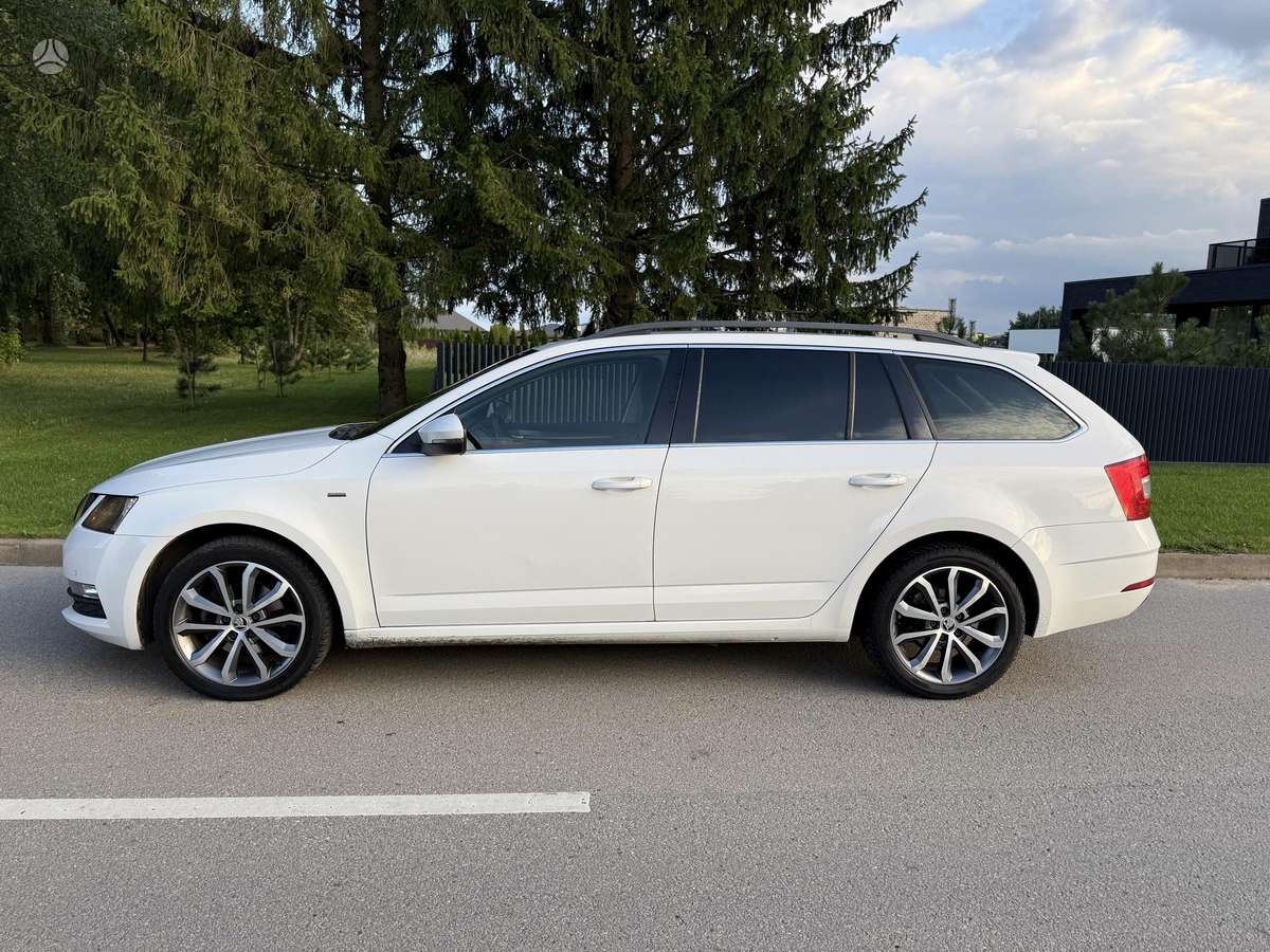 Skoda Octavia, 2.0 l., Универсал