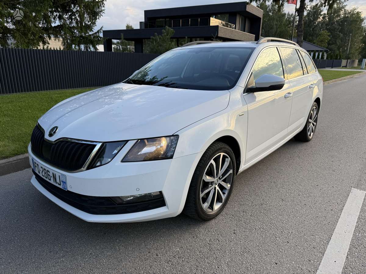 Skoda Octavia, 2.0 l., Универсал