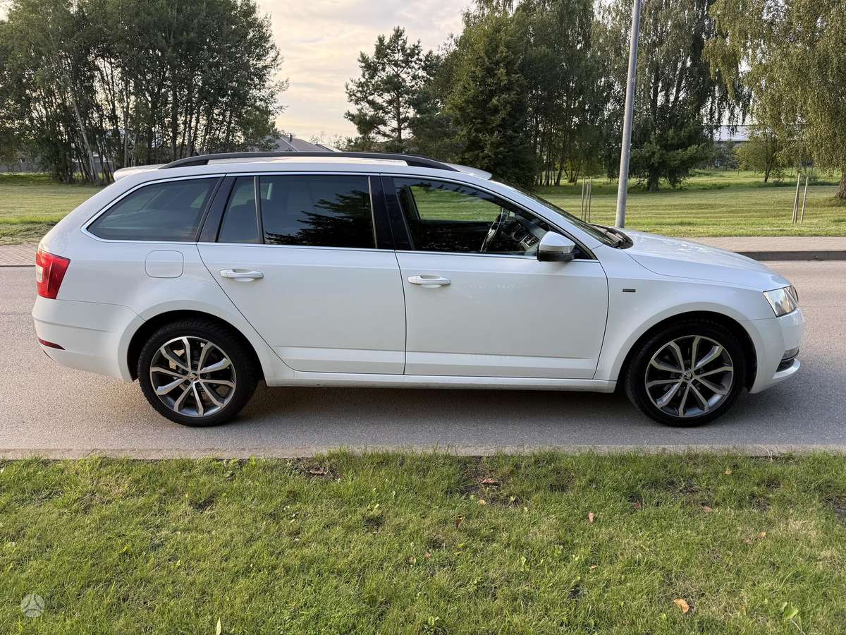 Skoda Octavia, 2.0 l., Универсал