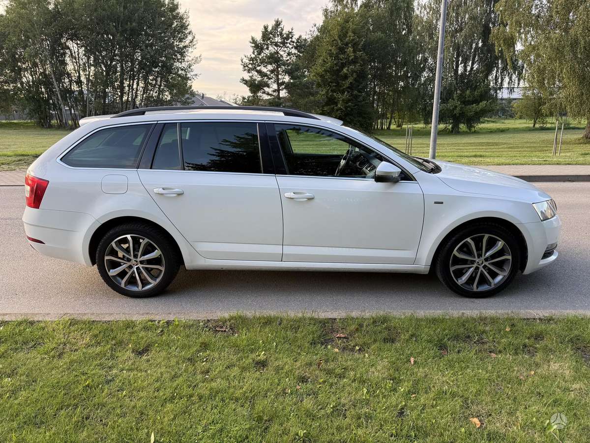 Škoda Octavia - 10