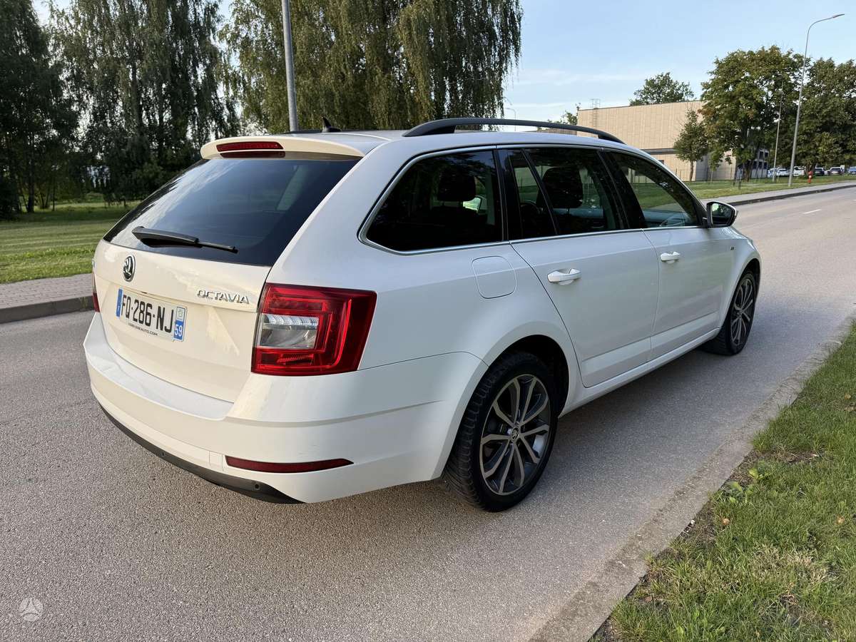 Skoda Octavia, 2.0 l., Универсал