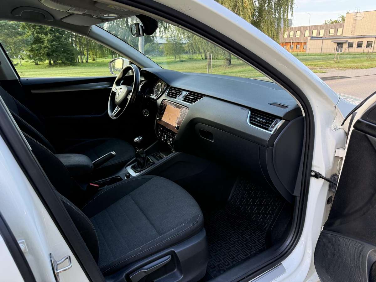 Skoda Octavia, 2.0 l., Универсал