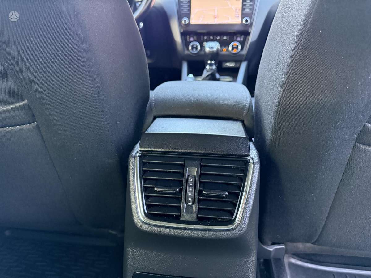 Skoda Octavia, 2.0 l., Универсал