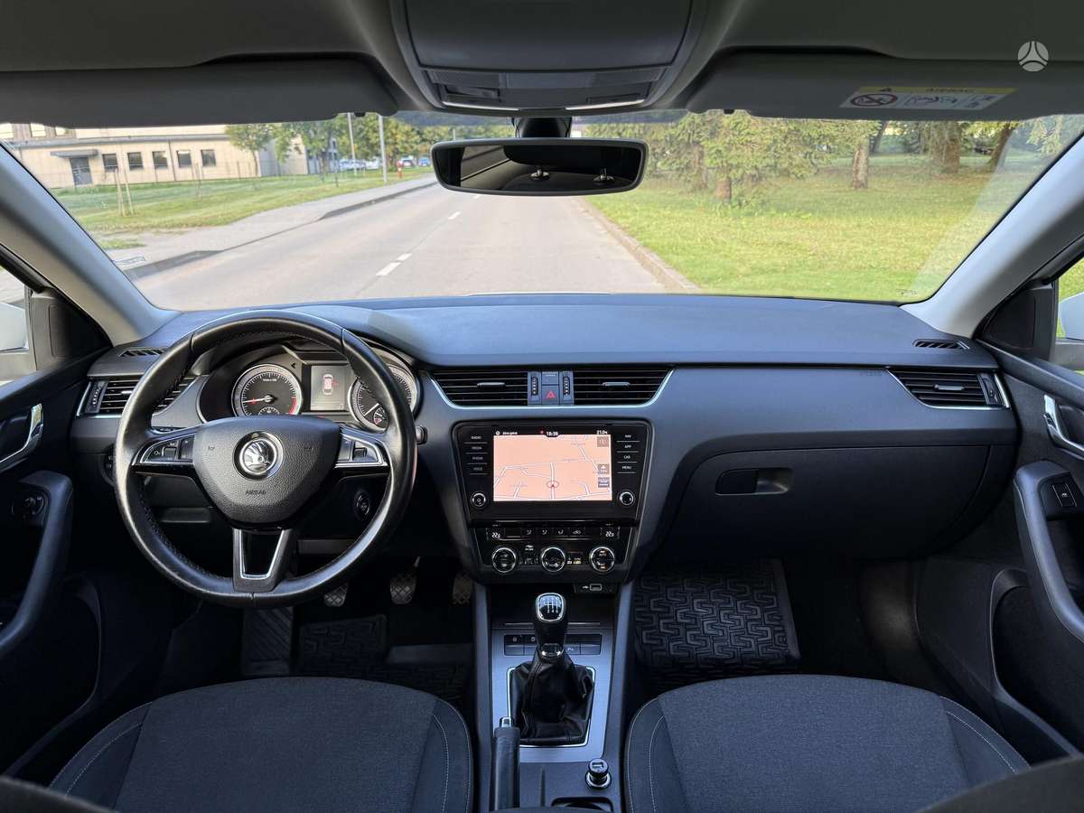 Skoda Octavia, 2.0 l., Универсал
