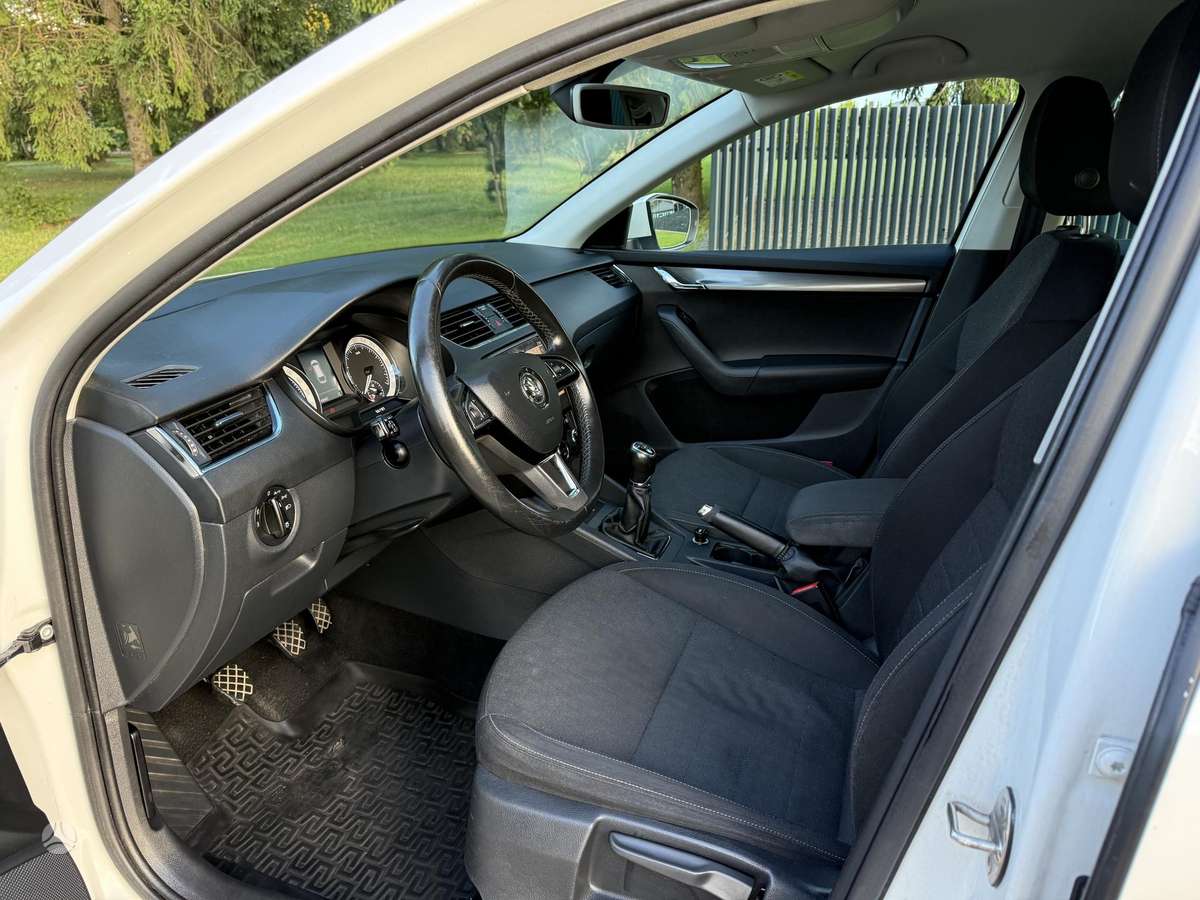 Skoda Octavia, 2.0 l., Универсал