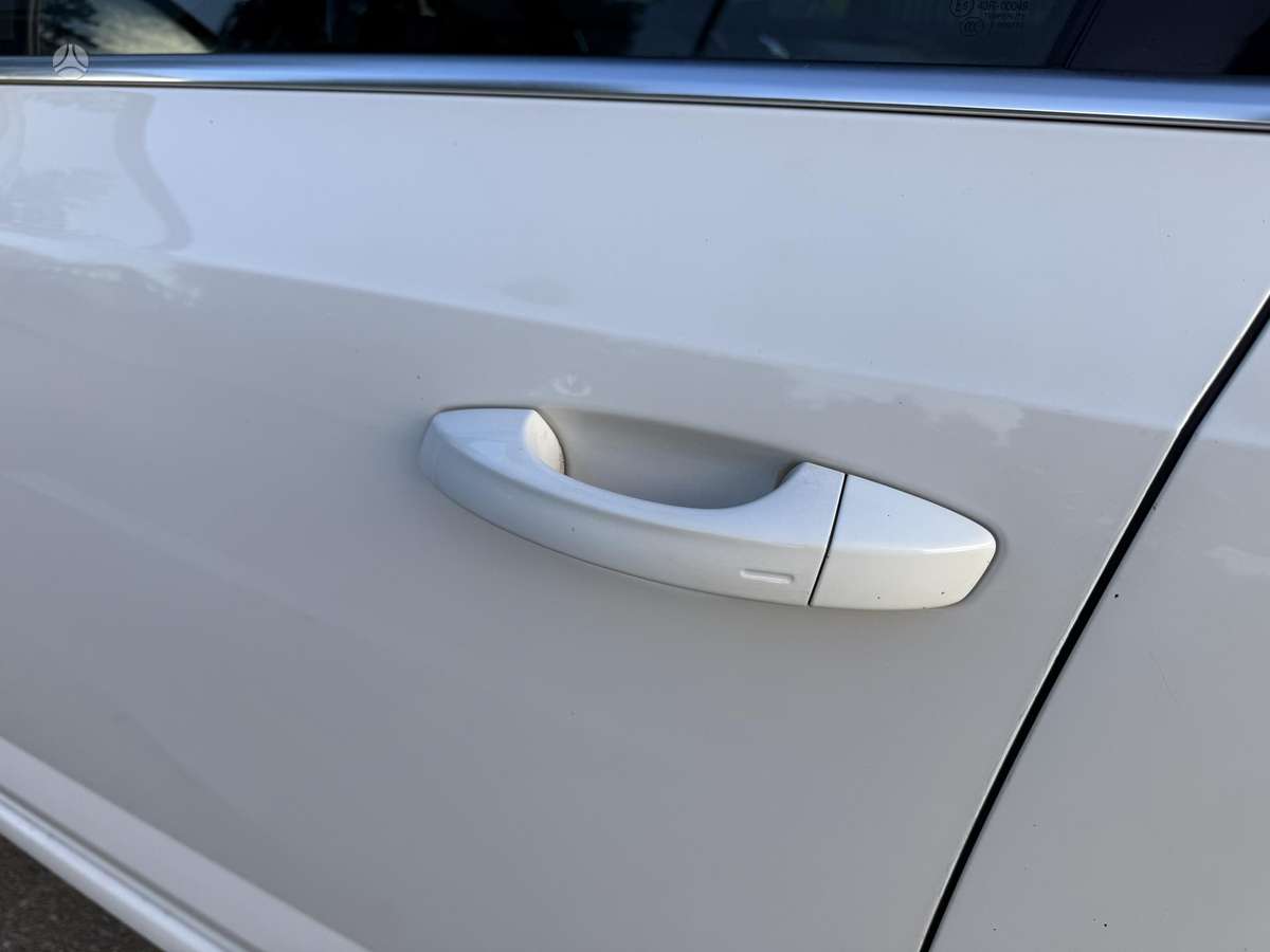 Skoda Octavia, 2.0 l., Универсал