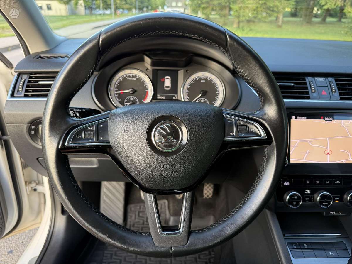Skoda Octavia, 2.0 l., Универсал