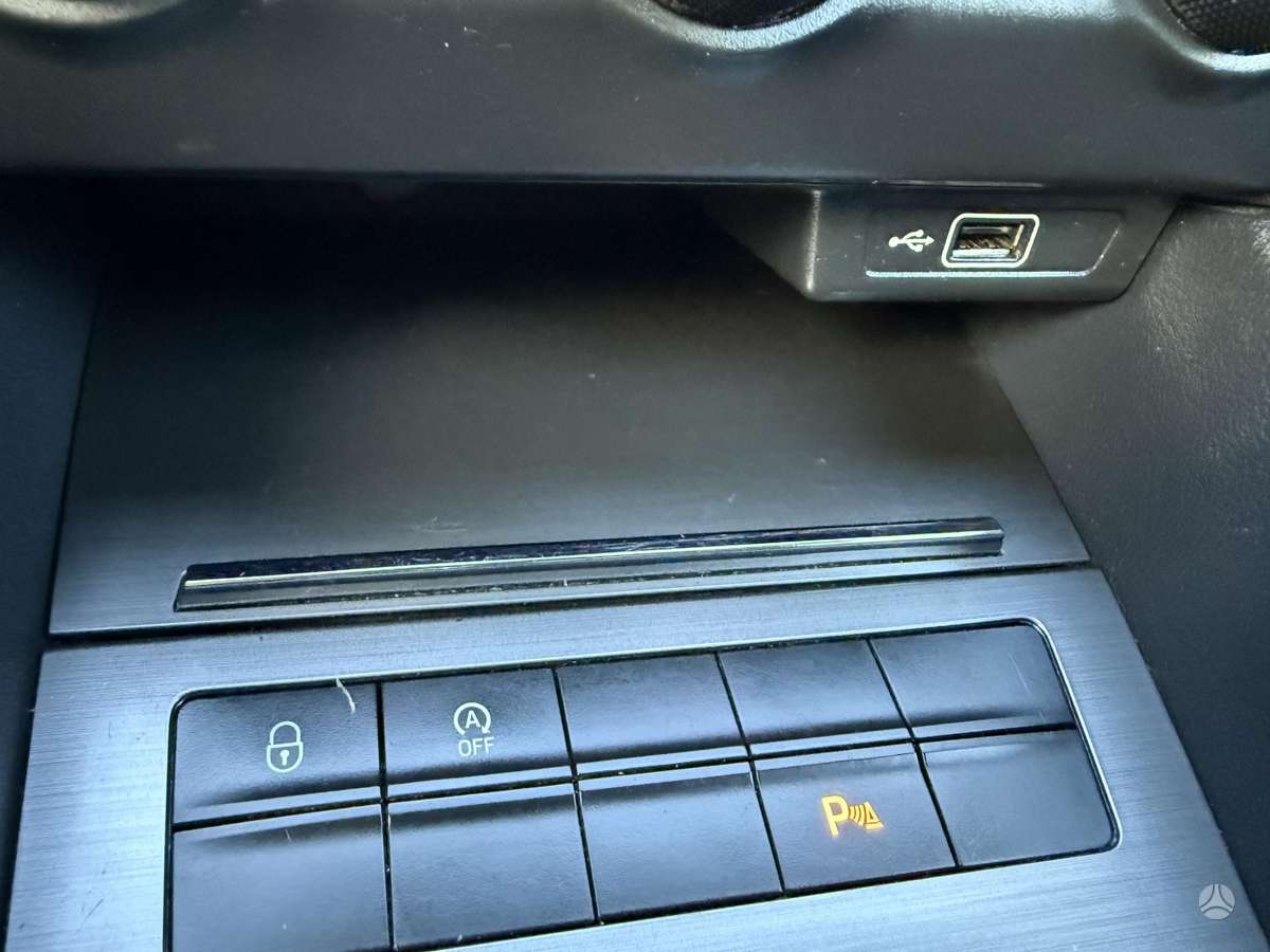 Skoda Octavia, 2.0 l., Универсал