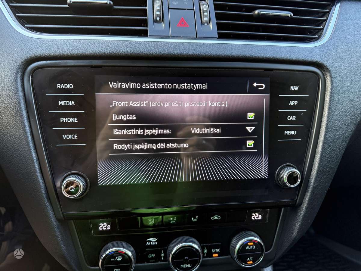 Skoda Octavia, 2.0 l., Универсал