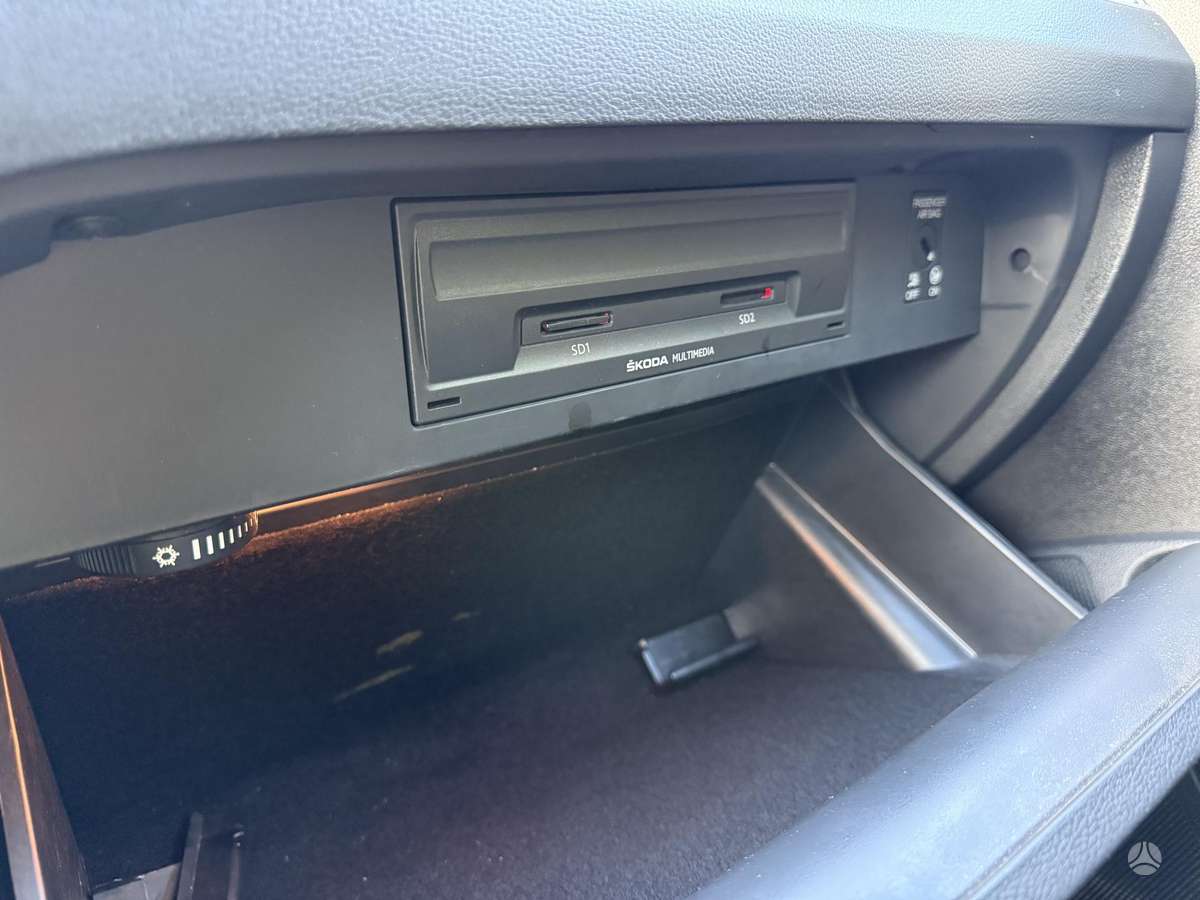 Skoda Octavia, 2.0 l., Универсал