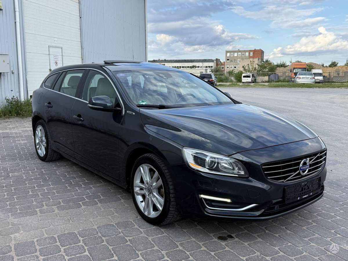 Volvo V60 - 2