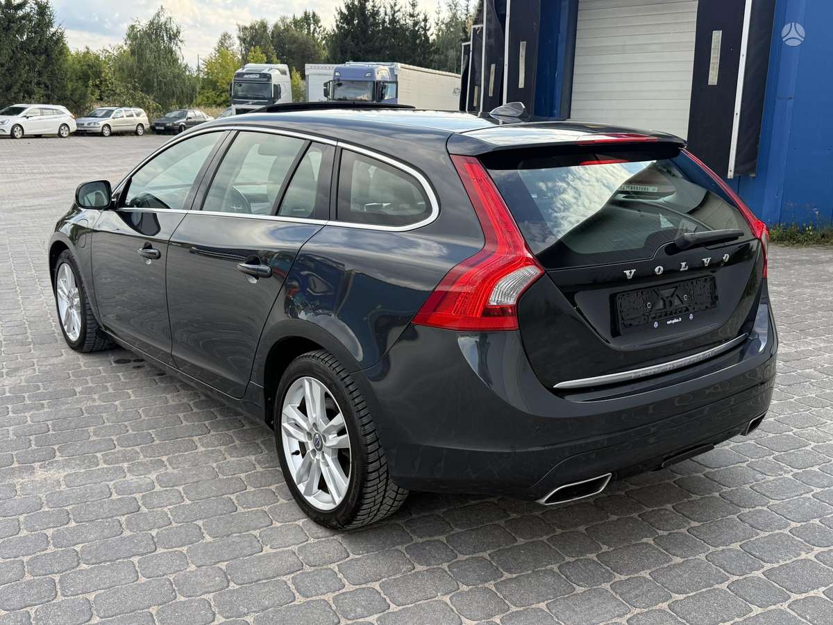 Volvo V60 - 4